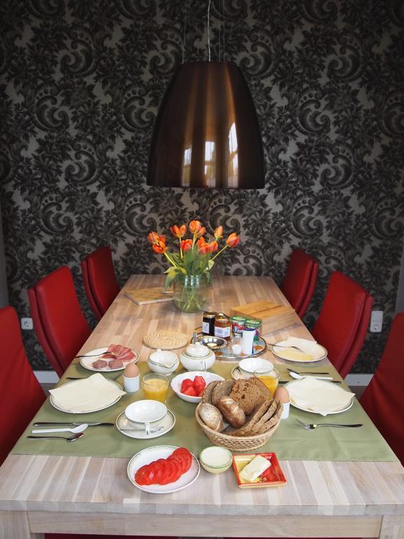 De Energiek Bed and Breakfast Wehe-den Hoorn Exteriör bild