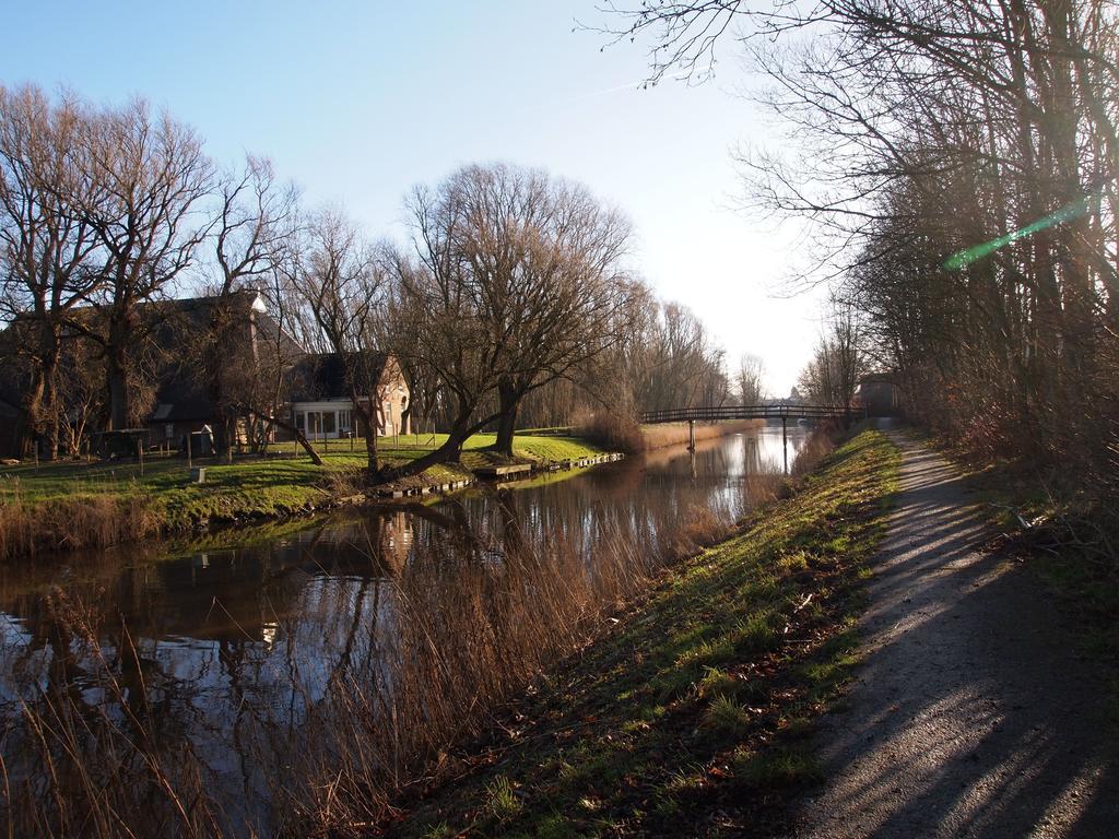 De Energiek Bed and Breakfast Wehe-den Hoorn Exteriör bild