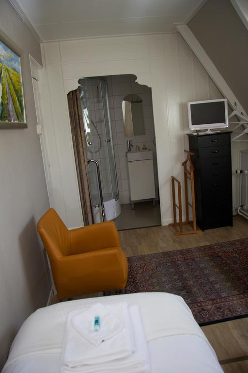 De Energiek Bed and Breakfast Wehe-den Hoorn Exteriör bild