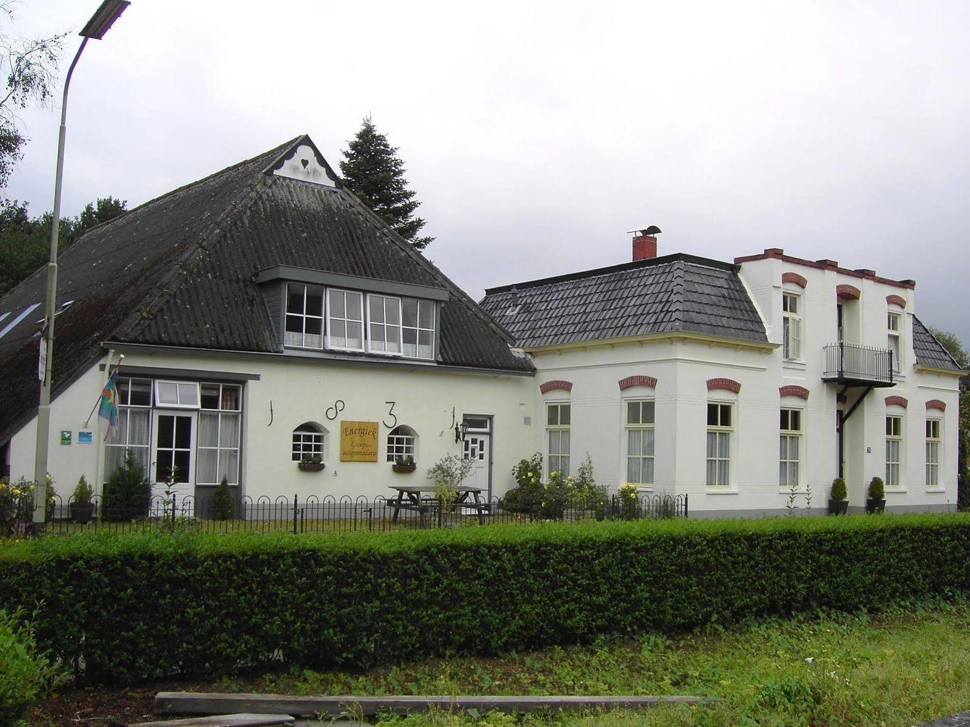 De Energiek Bed and Breakfast Wehe-den Hoorn Exteriör bild