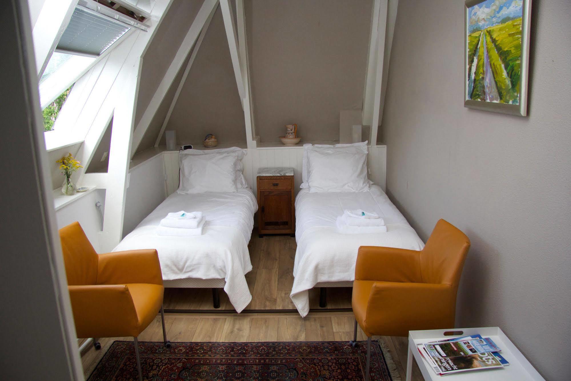 De Energiek Bed and Breakfast Wehe-den Hoorn Exteriör bild