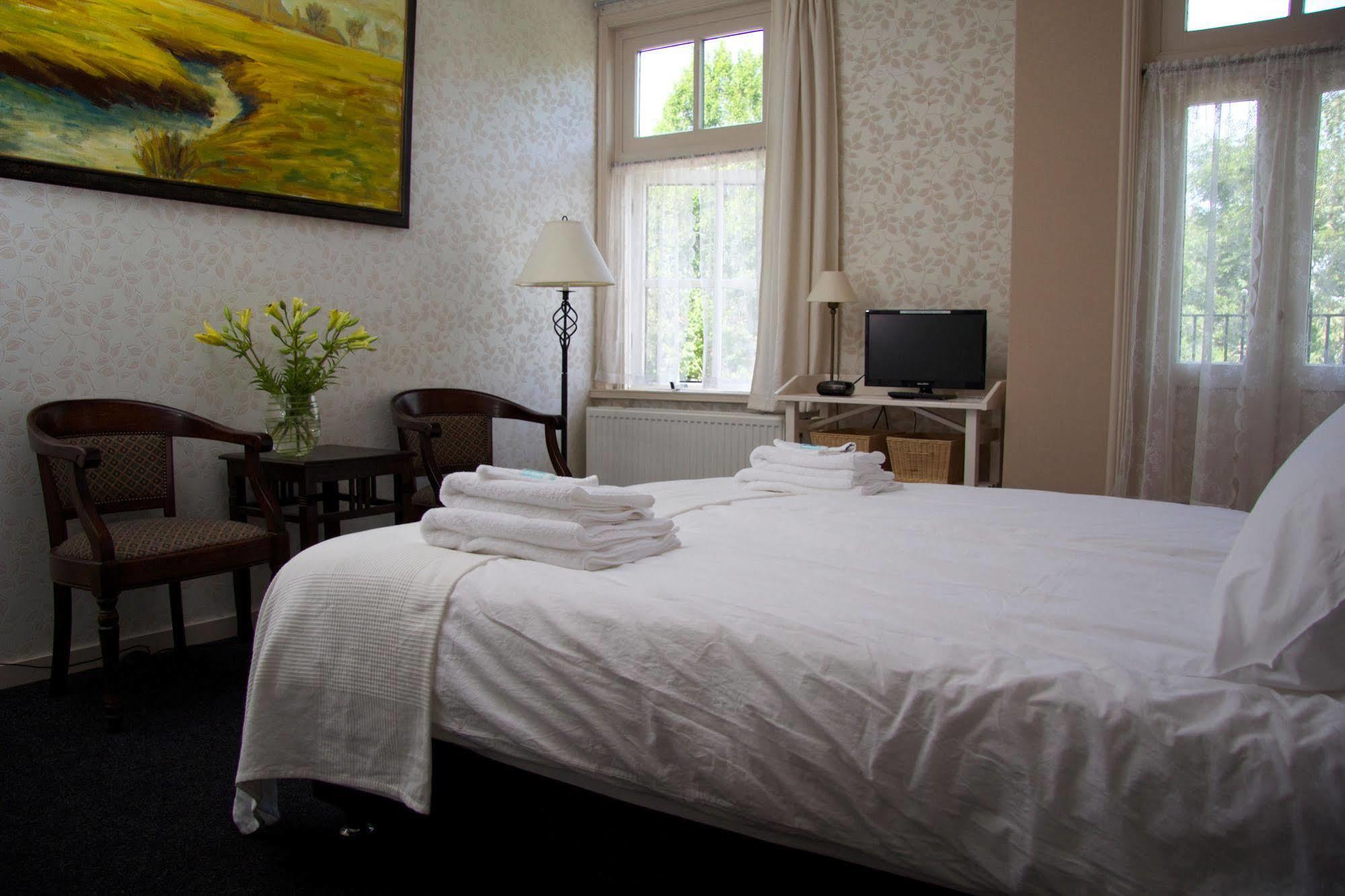 De Energiek Bed and Breakfast Wehe-den Hoorn Exteriör bild