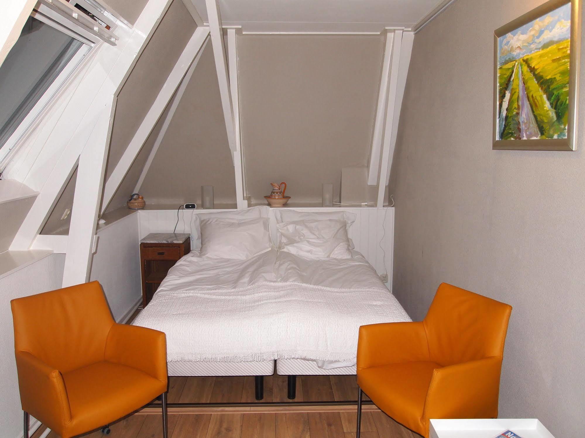 De Energiek Bed and Breakfast Wehe-den Hoorn Exteriör bild