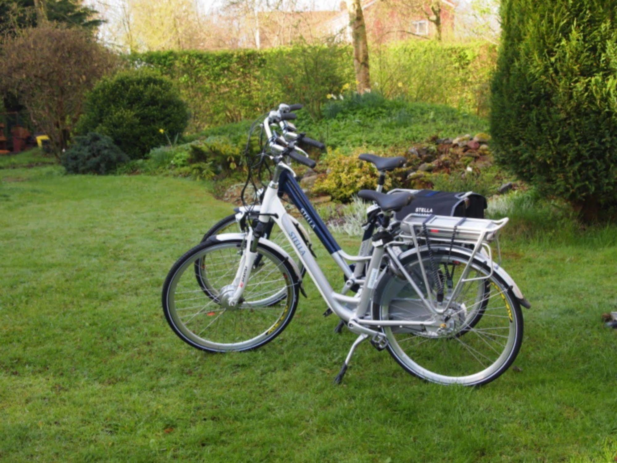 De Energiek Bed and Breakfast Wehe-den Hoorn Exteriör bild