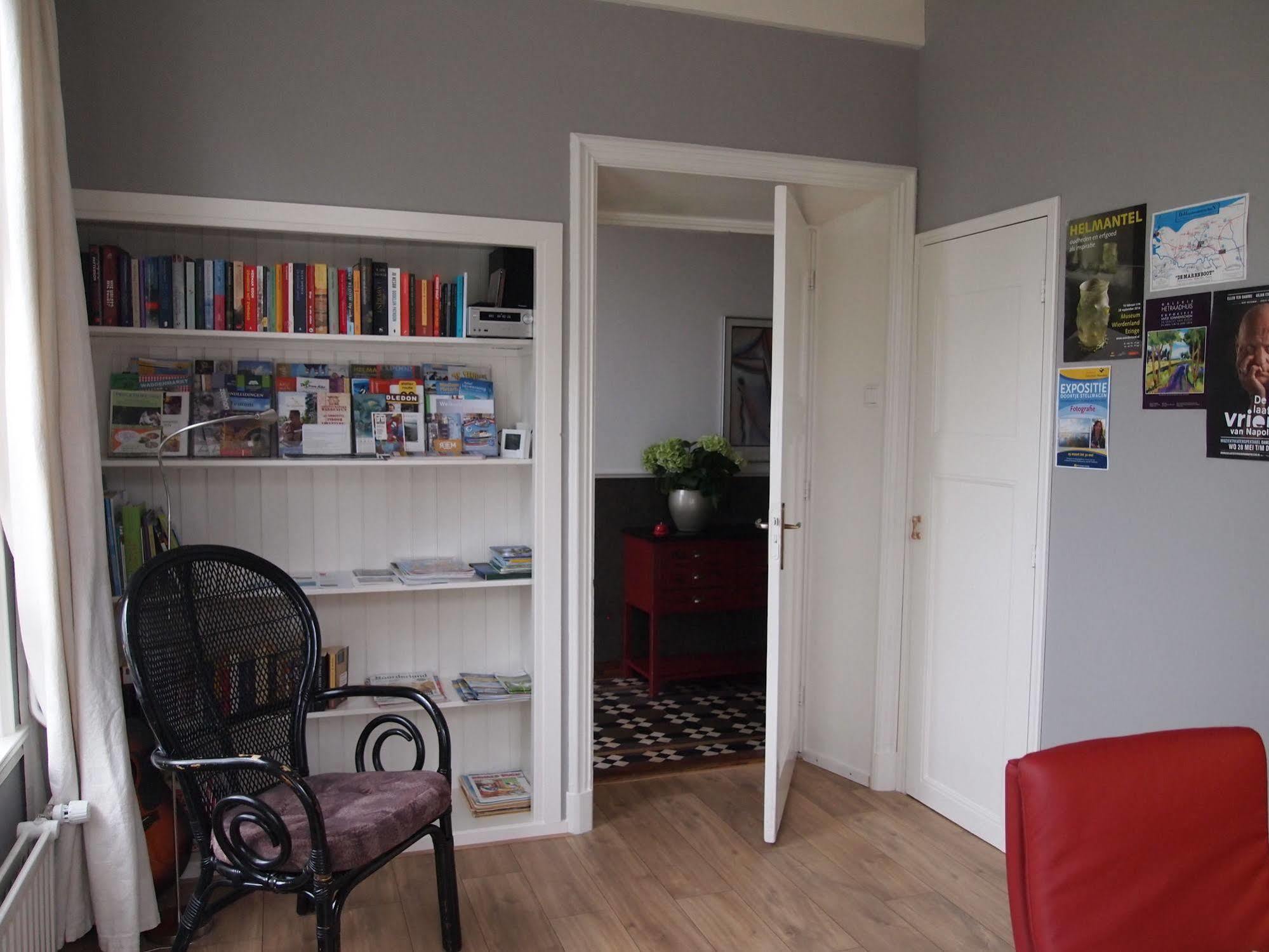 De Energiek Bed and Breakfast Wehe-den Hoorn Exteriör bild