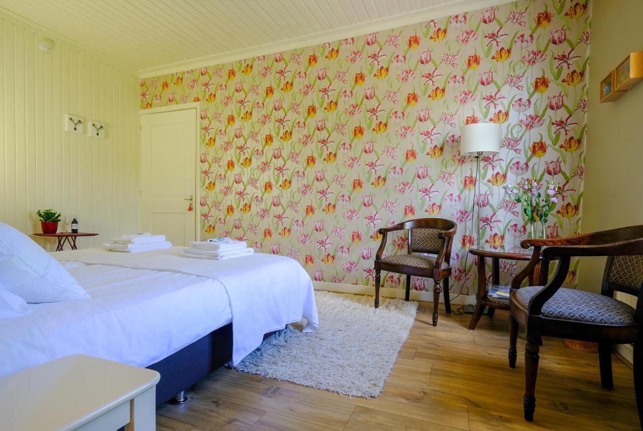De Energiek Bed and Breakfast Wehe-den Hoorn Exteriör bild