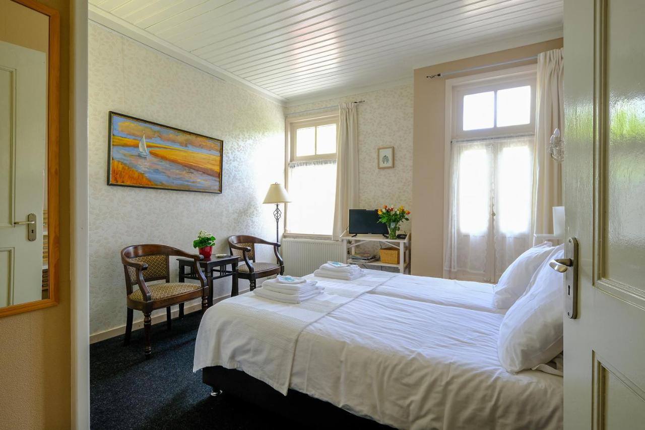 De Energiek Bed and Breakfast Wehe-den Hoorn Exteriör bild