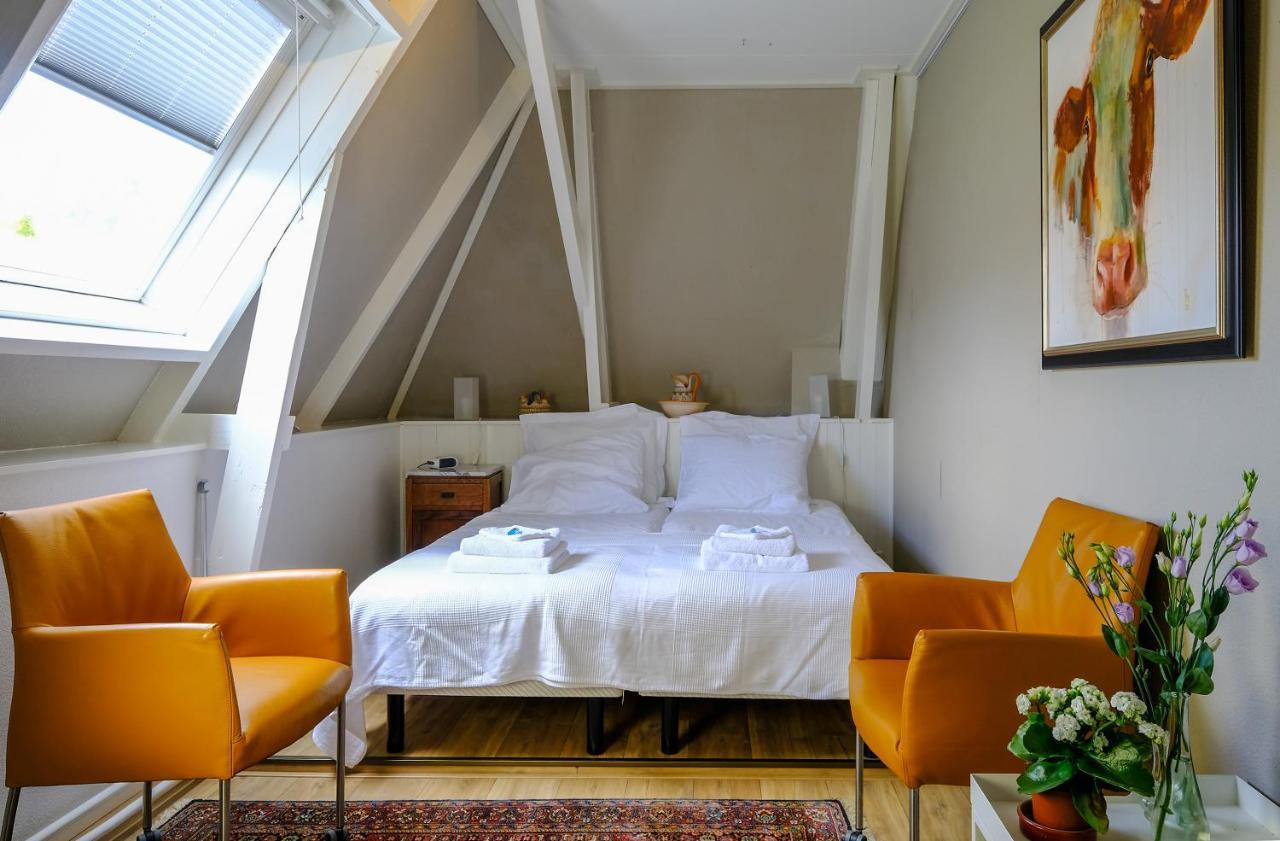 De Energiek Bed and Breakfast Wehe-den Hoorn Exteriör bild