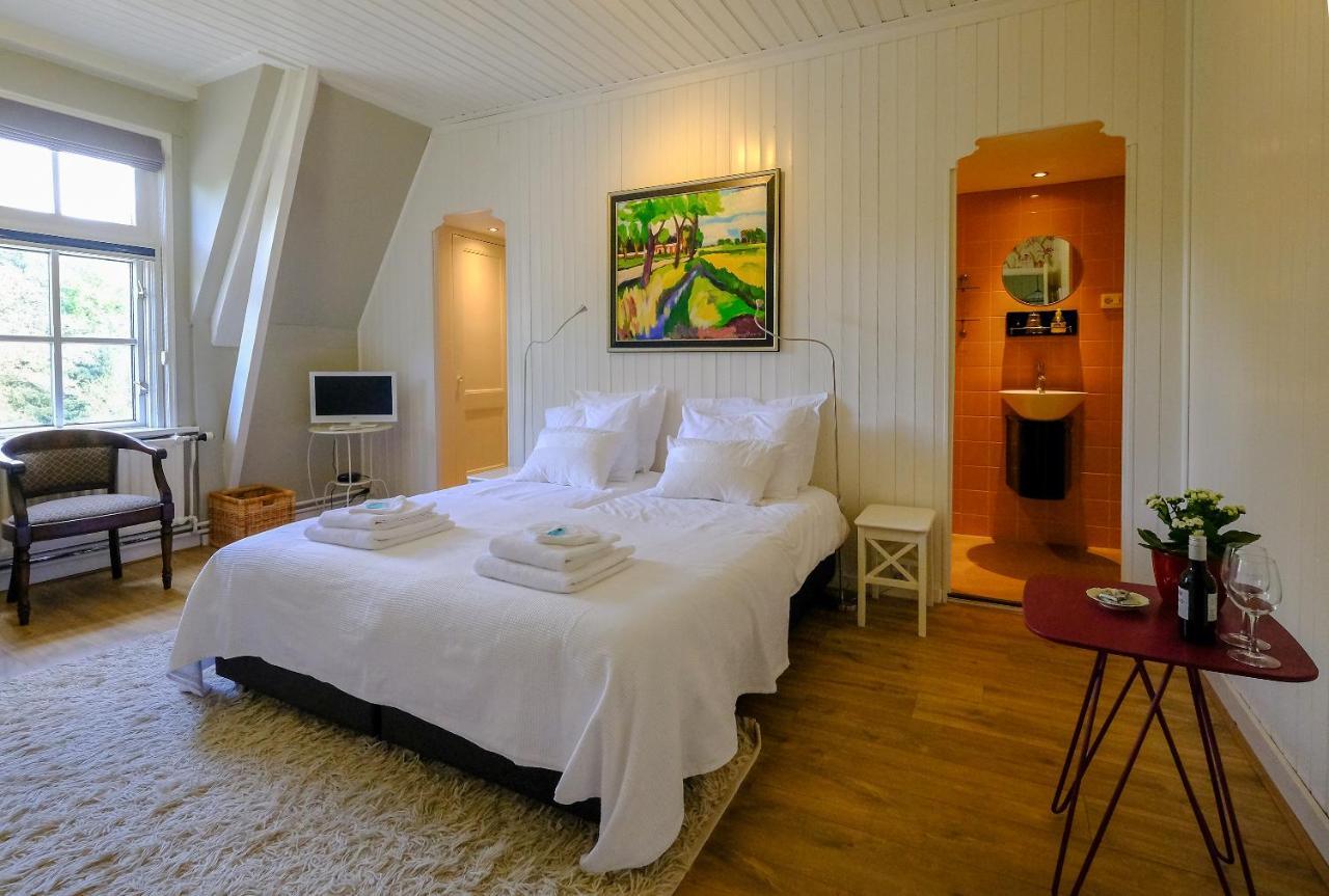 De Energiek Bed and Breakfast Wehe-den Hoorn Exteriör bild