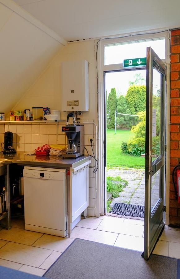 De Energiek Bed and Breakfast Wehe-den Hoorn Exteriör bild