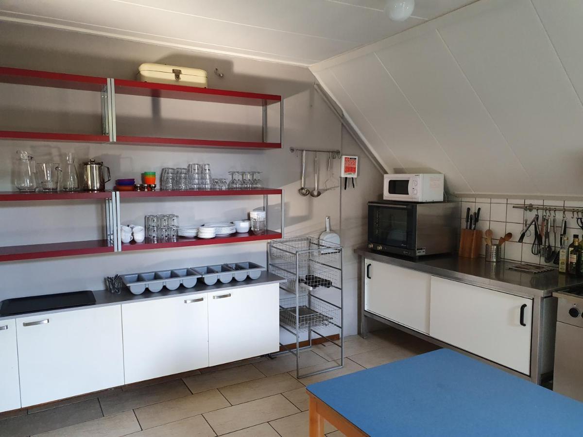 De Energiek Bed and Breakfast Wehe-den Hoorn Exteriör bild